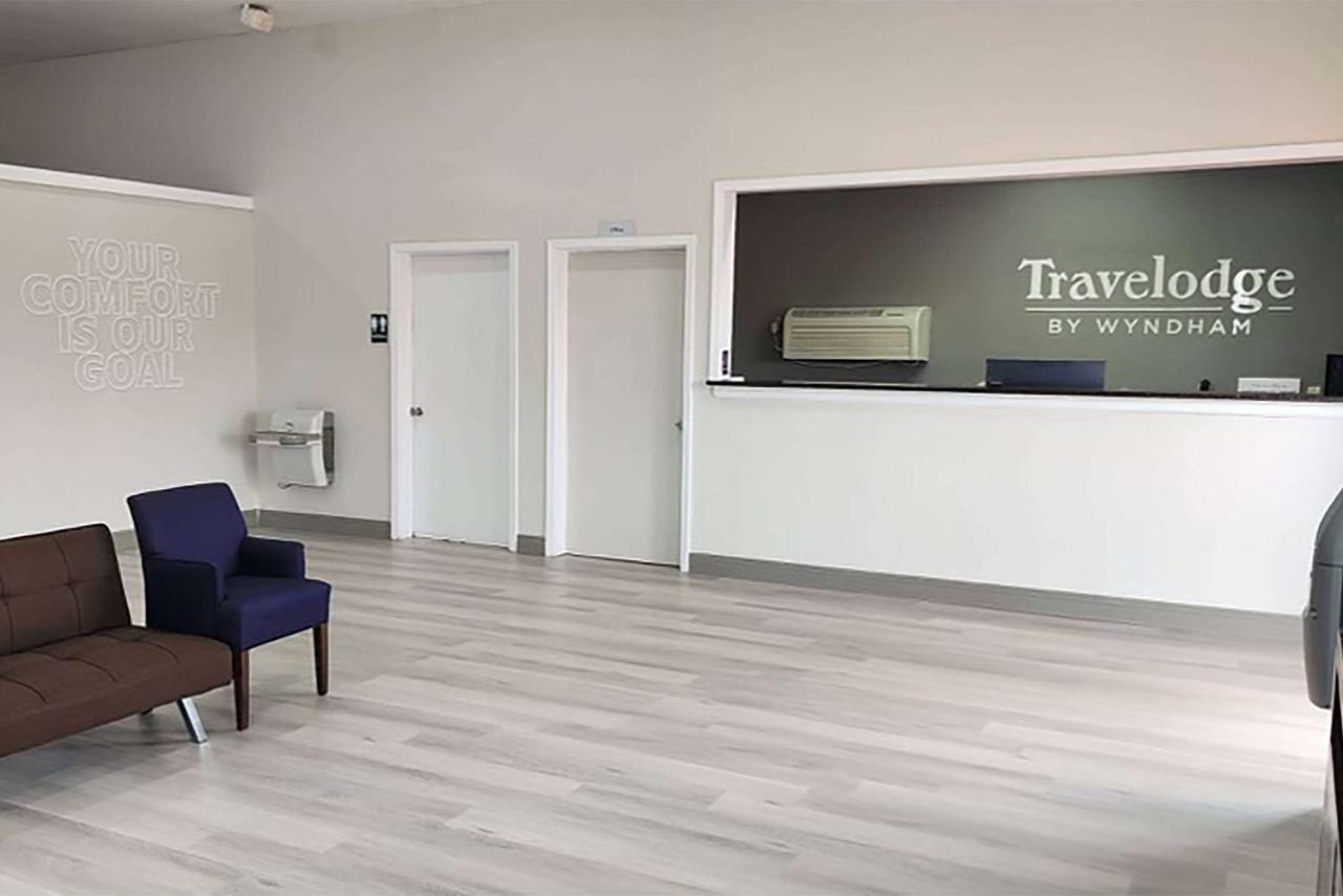 Travelodge By Wyndham Kingsland Ga Exterior foto