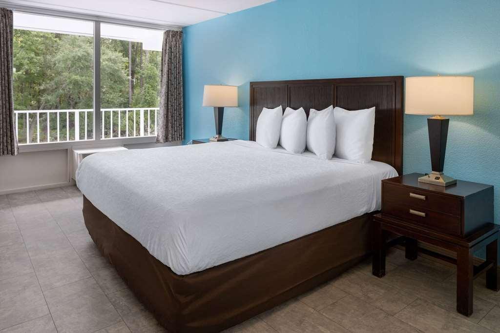 Travelodge By Wyndham Kingsland Ga Habitación foto