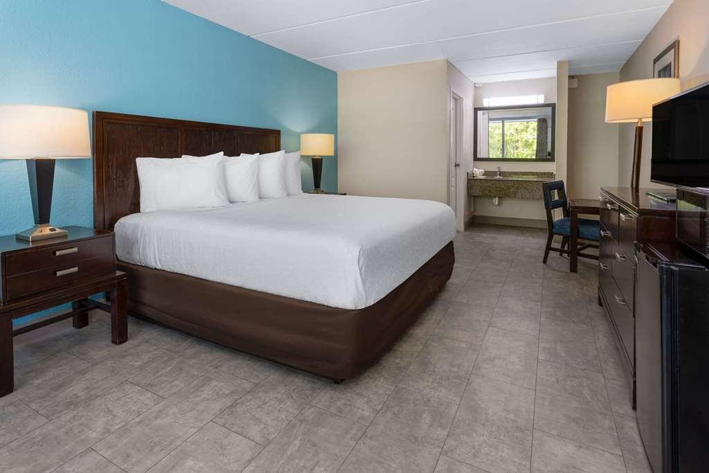 Travelodge By Wyndham Kingsland Ga Habitación foto