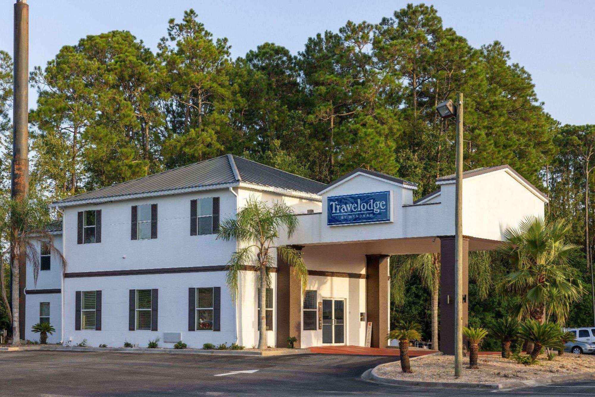 Travelodge By Wyndham Kingsland Ga Exterior foto